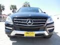 Black - ML 350 4Matic Photo No. 2