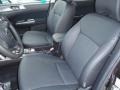 Black Front Seat Photo for 2013 Subaru Forester #80312705