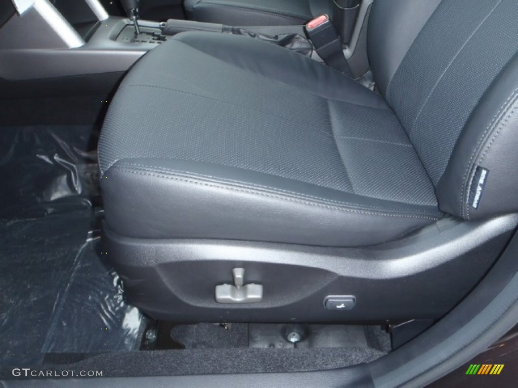 2013 Subaru Forester 2.5 X Touring Front Seat Photo #80312723