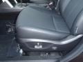 2013 Subaru Forester Black Interior Front Seat Photo