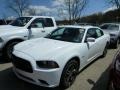 Bright White 2013 Dodge Charger R/T AWD