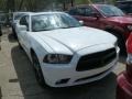 Bright White - Charger R/T AWD Photo No. 8