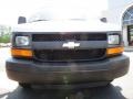Summit White - Express 2500 Cargo Van Photo No. 2
