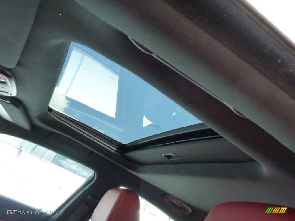 2013 Dodge Charger R/T AWD Sunroof Photo #80313053