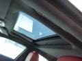 2013 Dodge Charger Black/Red Interior Sunroof Photo