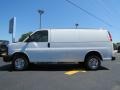 Summit White - Express 2500 Cargo Van Photo No. 4