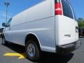 Summit White - Express 2500 Cargo Van Photo No. 5