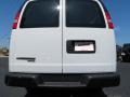 Summit White - Express 2500 Cargo Van Photo No. 6