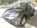 2013 Magnetic Gray Metallic Toyota RAV4 XLE  photo #5