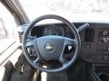 Summit White - Express 2500 Cargo Van Photo No. 14