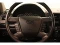 2009 Ford Fusion Charcoal Black Interior Steering Wheel Photo