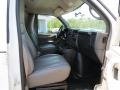 Summit White - Express 2500 Cargo Van Photo No. 16
