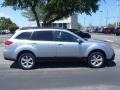 Ice Silver Metallic 2013 Subaru Outback 2.5i Premium Exterior
