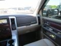 2011 Rugged Brown Pearl Dodge Ram 2500 HD Laramie Mega Cab 4x4  photo #21