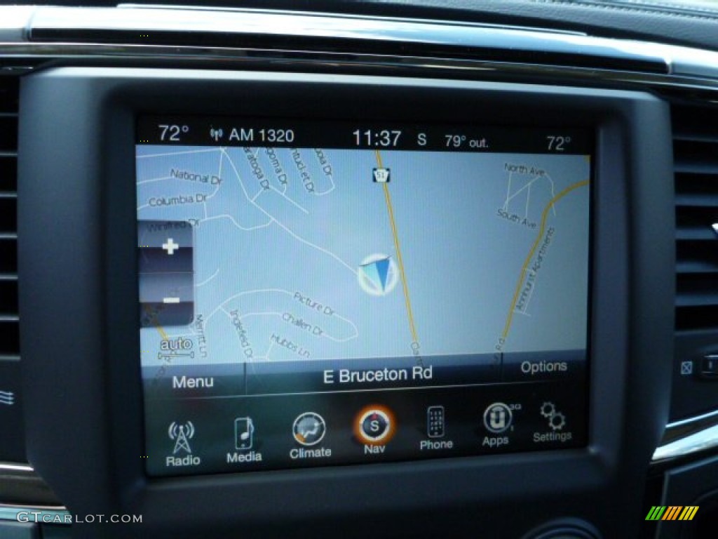 2013 Ram 1500 Sport Quad Cab 4x4 Navigation Photos