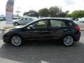 Obsidian Black Pearl - Impreza 2.0i Limited 5 Door Photo No. 3