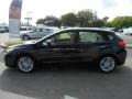 2013 Obsidian Black Pearl Subaru Impreza 2.0i Limited 5 Door  photo #3