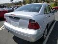 CD Silver Metallic - Focus ZX4 SE Sedan Photo No. 2
