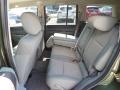 Dark Khaki/Light Graystone Rear Seat Photo for 2007 Jeep Commander #80314136