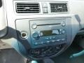 2007 Ford Focus ZX4 SE Sedan Controls