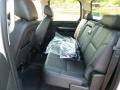 2013 White Diamond Tricoat Chevrolet Silverado 1500 LT Crew Cab 4x4  photo #14