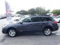 Graphite Gray Metallic 2013 Subaru Outback 2.5i Limited Exterior