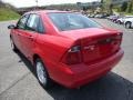 Infra-Red - Focus ZX4 SE Sedan Photo No. 4