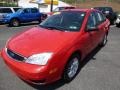 Infra-Red - Focus ZX4 SE Sedan Photo No. 5