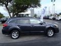  2013 Outback 2.5i Limited Graphite Gray Metallic