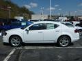 New Bright White - Avenger SXT Photo No. 2