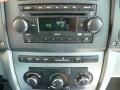 2007 Jeep Commander Dark Khaki/Light Graystone Interior Controls Photo