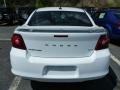New Bright White - Avenger SXT Photo No. 4