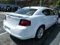 New Bright White - Avenger SXT Photo No. 5