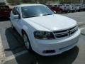 New Bright White - Avenger SXT Photo No. 8