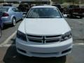 New Bright White - Avenger SXT Photo No. 9