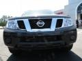 Super Black - Frontier SV Crew Cab Photo No. 2