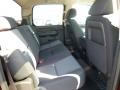 2013 Deep Ruby Metallic Chevrolet Silverado 2500HD LT Crew Cab 4x4  photo #11