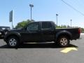 Super Black - Frontier SV Crew Cab Photo No. 4