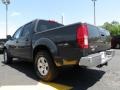 Super Black - Frontier SV Crew Cab Photo No. 5