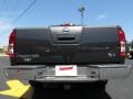 Super Black - Frontier SV Crew Cab Photo No. 6