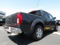 Super Black - Frontier SV Crew Cab Photo No. 7