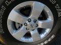 Super Black - Frontier SV Crew Cab Photo No. 9