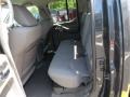 Super Black - Frontier SV Crew Cab Photo No. 13