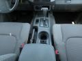Super Black - Frontier SV Crew Cab Photo No. 19