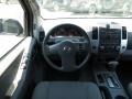 Super Black - Frontier SV Crew Cab Photo No. 20