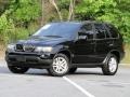 Jet Black - X5 3.0i Photo No. 4