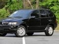 Jet Black - X5 3.0i Photo No. 5