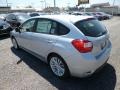 2013 Ice Silver Metallic Subaru Impreza 2.0i Limited 5 Door  photo #5