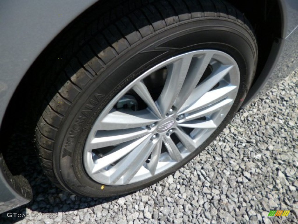 2013 Subaru Impreza 2.0i Limited 5 Door Wheel Photo #80315412
