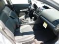 2013 Ice Silver Metallic Subaru Impreza 2.0i Limited 5 Door  photo #10